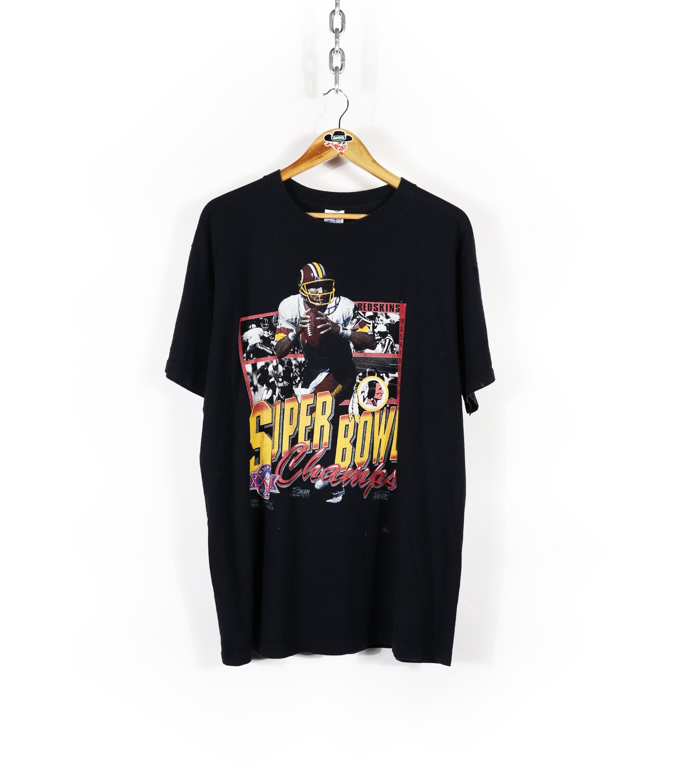 Vintage 1992 Super Bowl Champs Washington T-Shirt