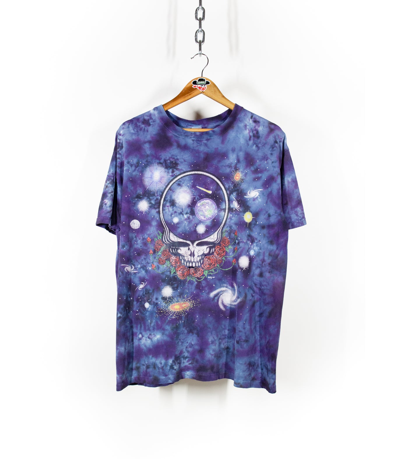 Vintage 2000's Grateful Dead 'Space your Face' T-Shirt