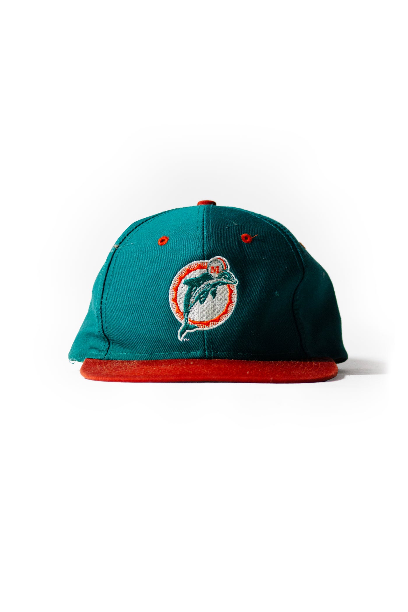 Vintage 90s Miami Dolphins Sports Illustrated Snapback