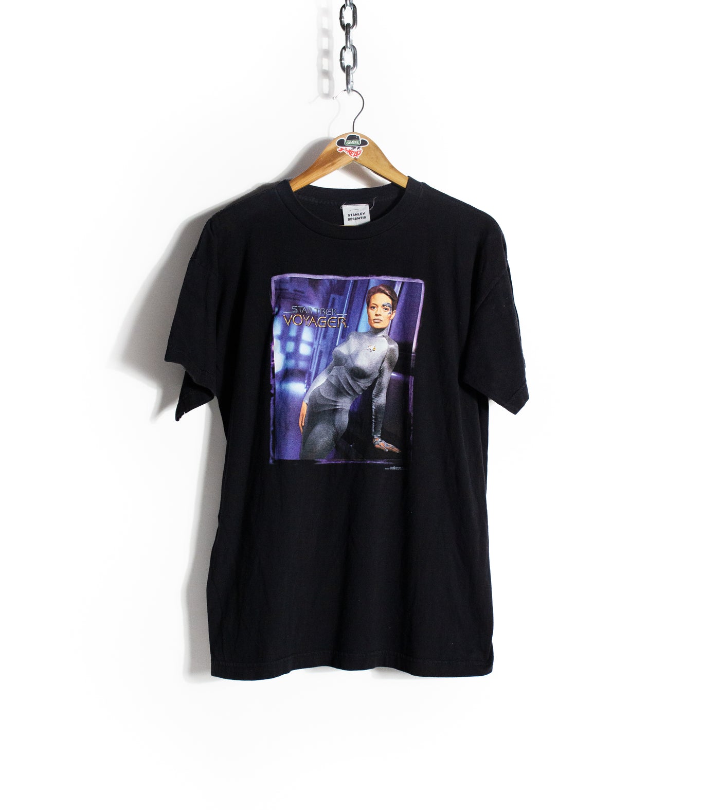 Vintage 1998 Star Trek Stanley Desantis T-Shirt