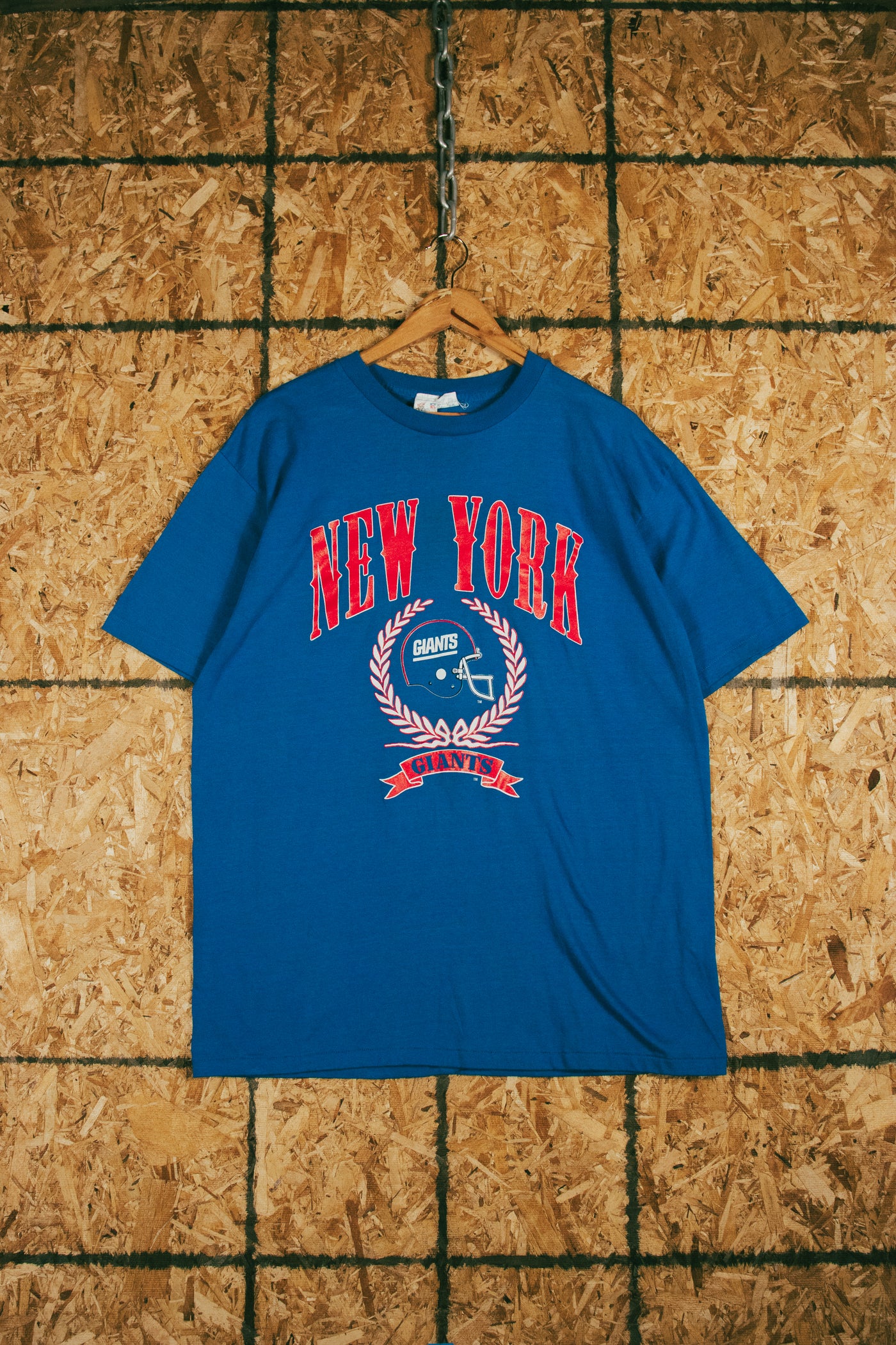 Vintage 80s New York Giants Logo T-Shirt