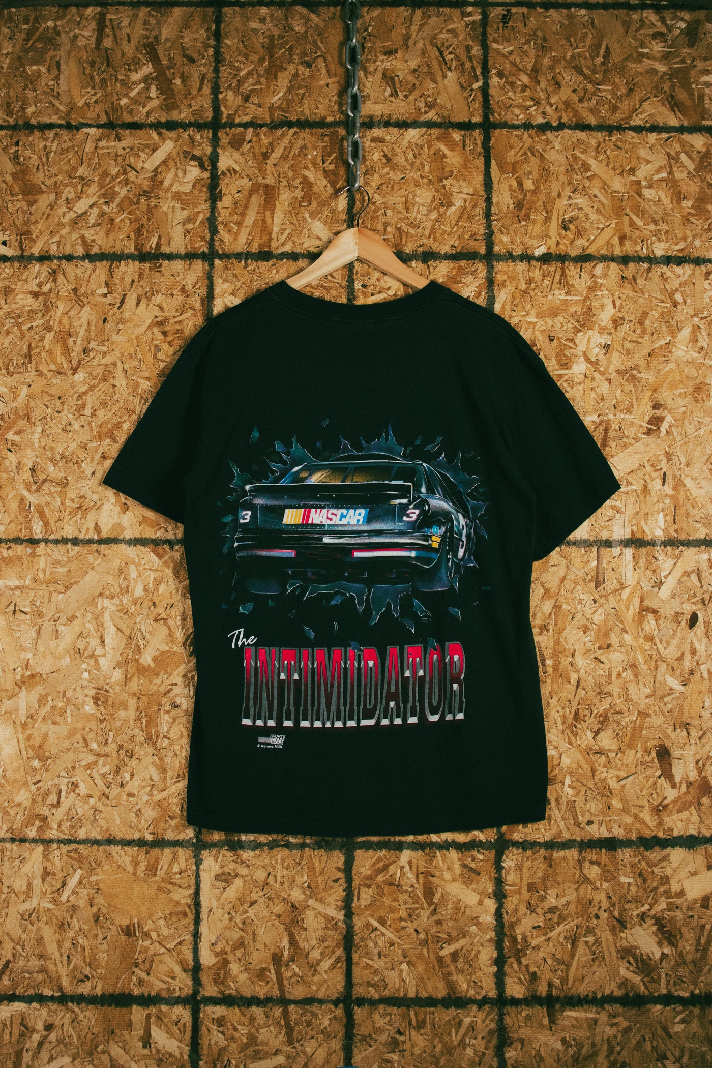 Vintage 90s Dale Earnhardt Nutmeg Breakthrough T-Shirt