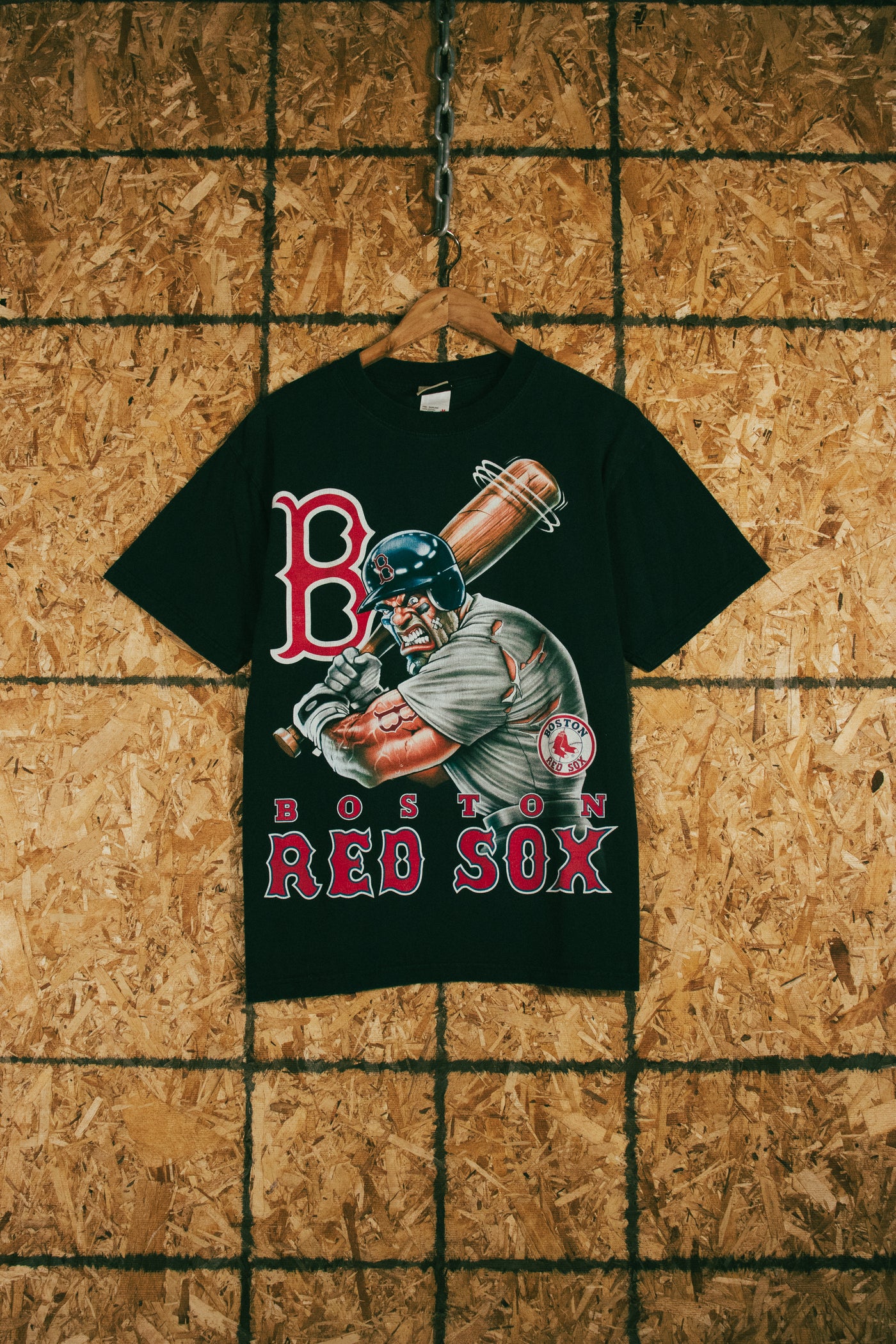 Vintage 2000s Boston Red Sox Graphic T-Shirt