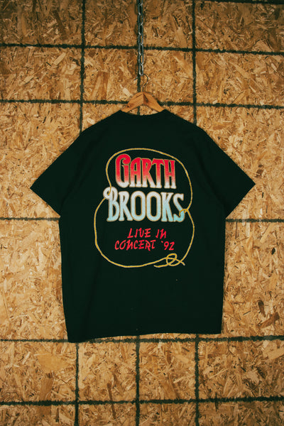 Vintage 1992 Garth Brooks Concert T-Shirt