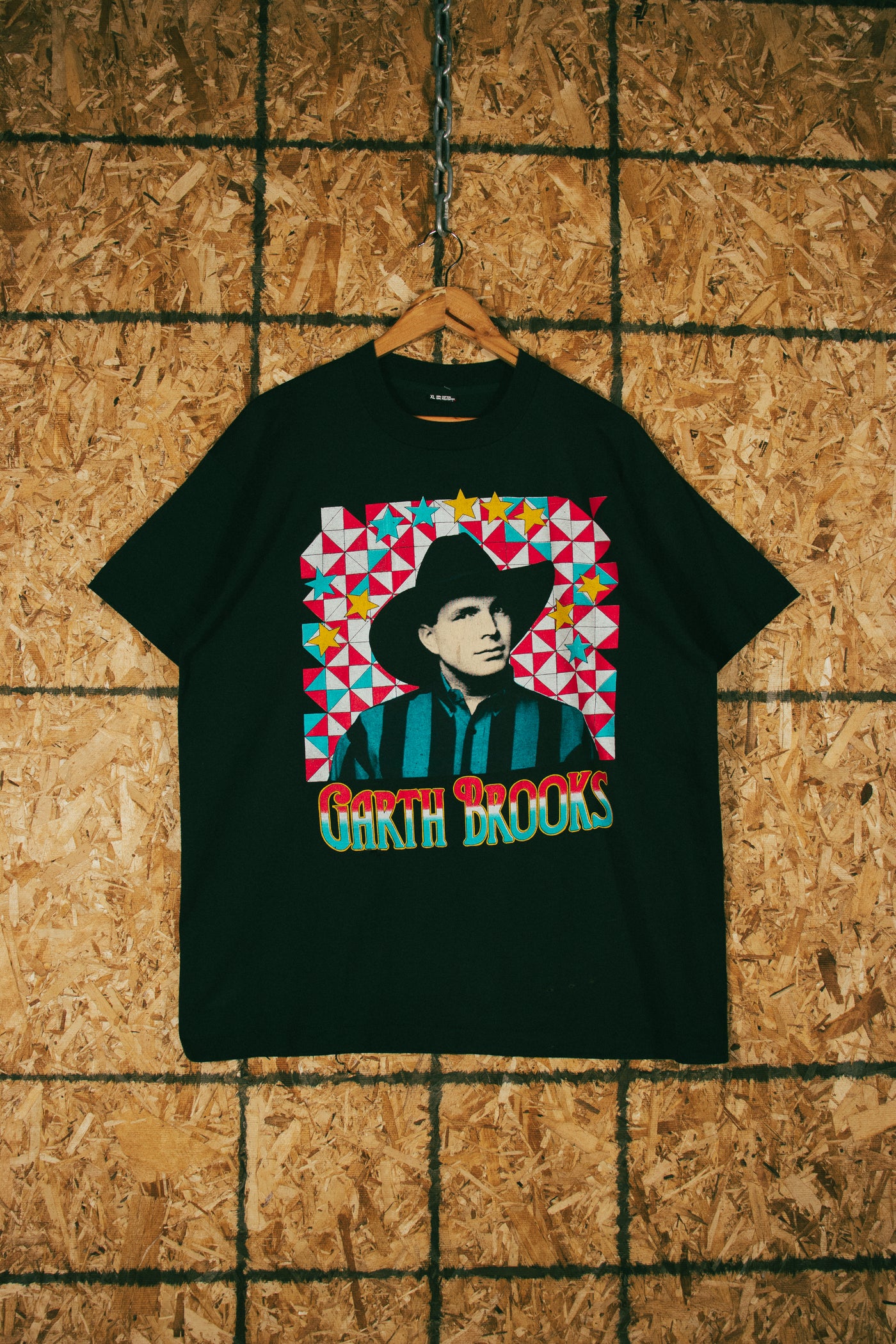 Vintage 1992 Garth Brooks Concert T-Shirt