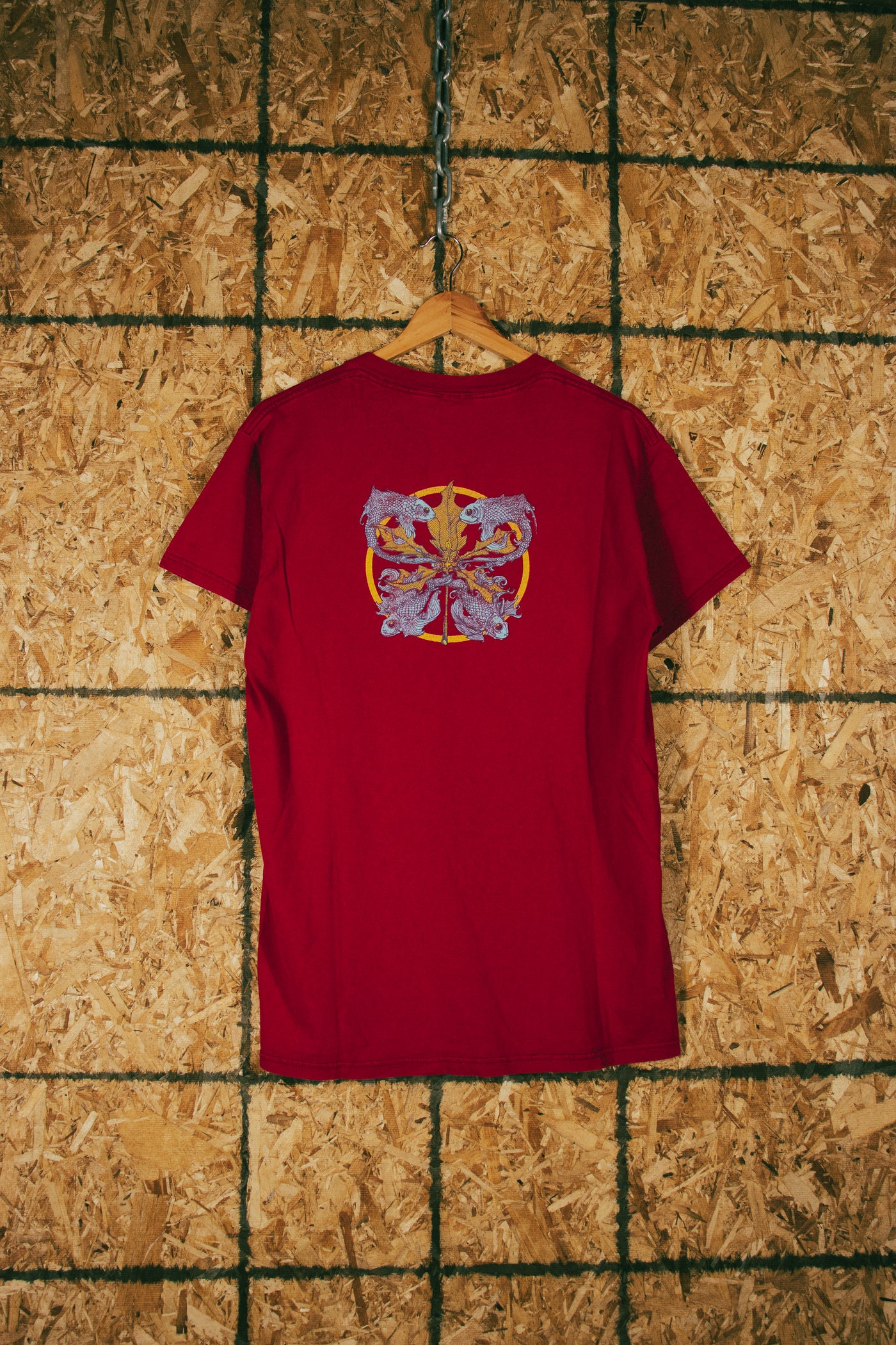 Vintage 90s Phish Logo T-Shirt