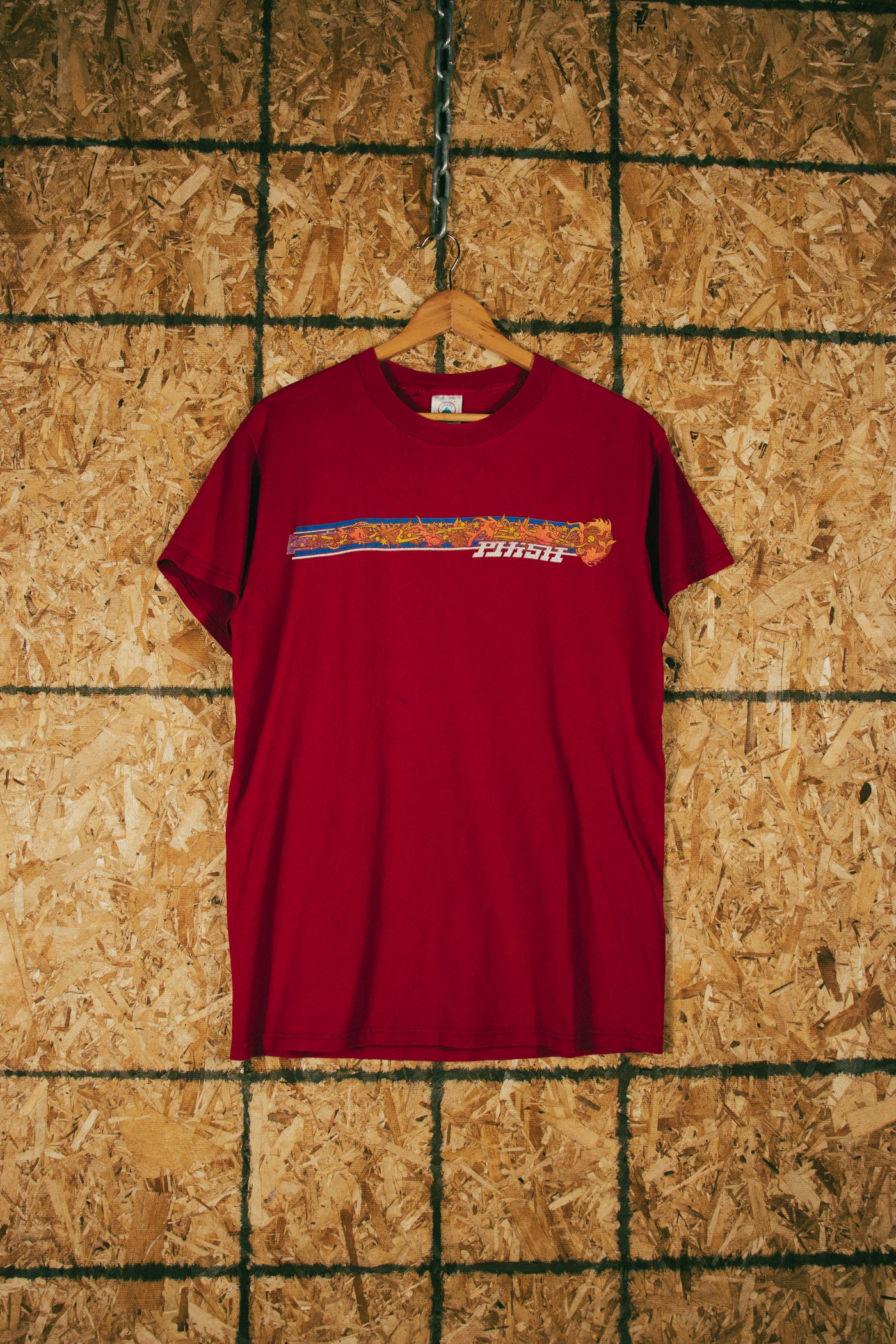 Vintage 90s Phish Logo T-Shirt