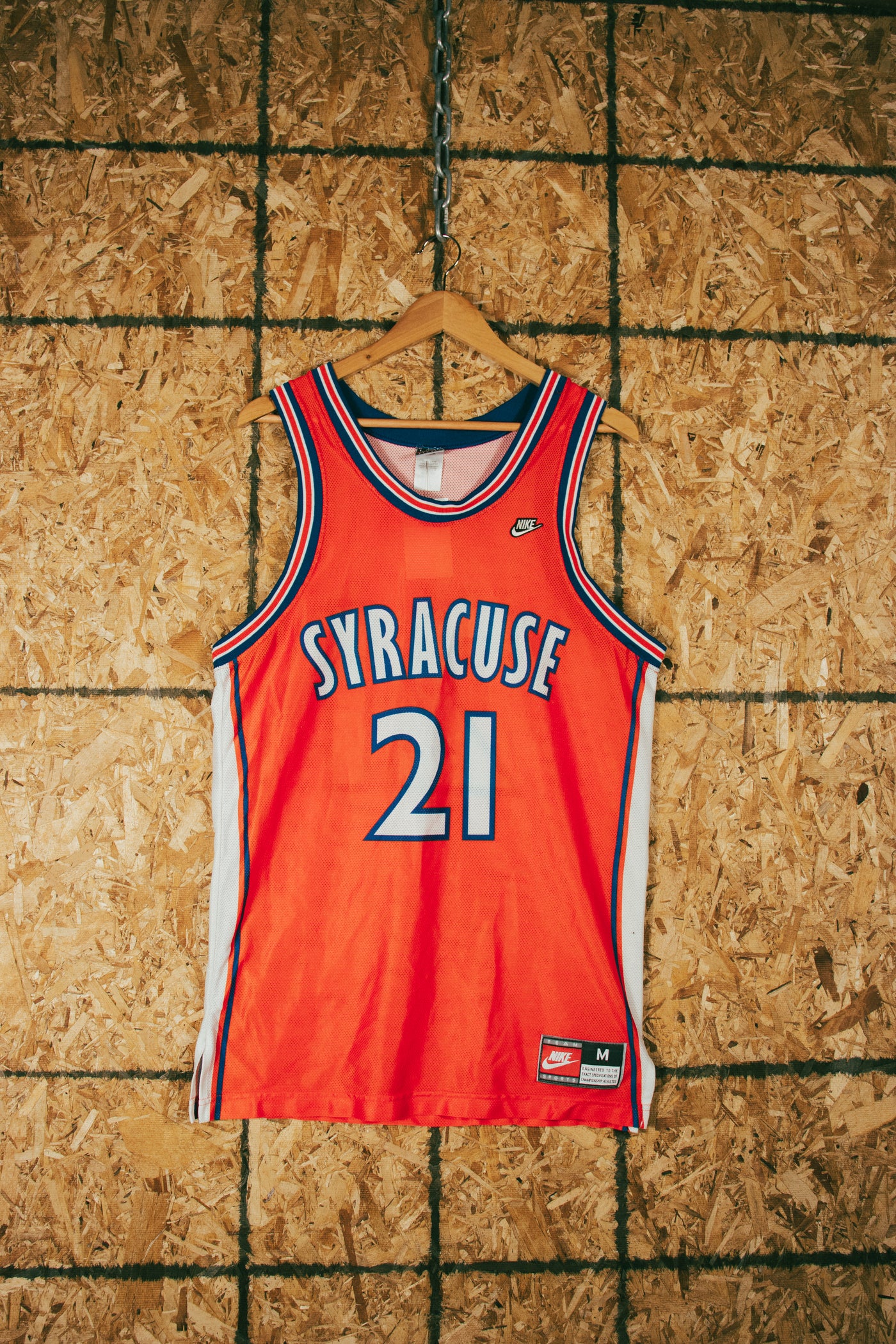 2000's Syracuse Nike Jersey