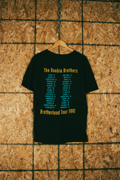 Vintage 1991 Doobie Brothers Tour T-Shirt