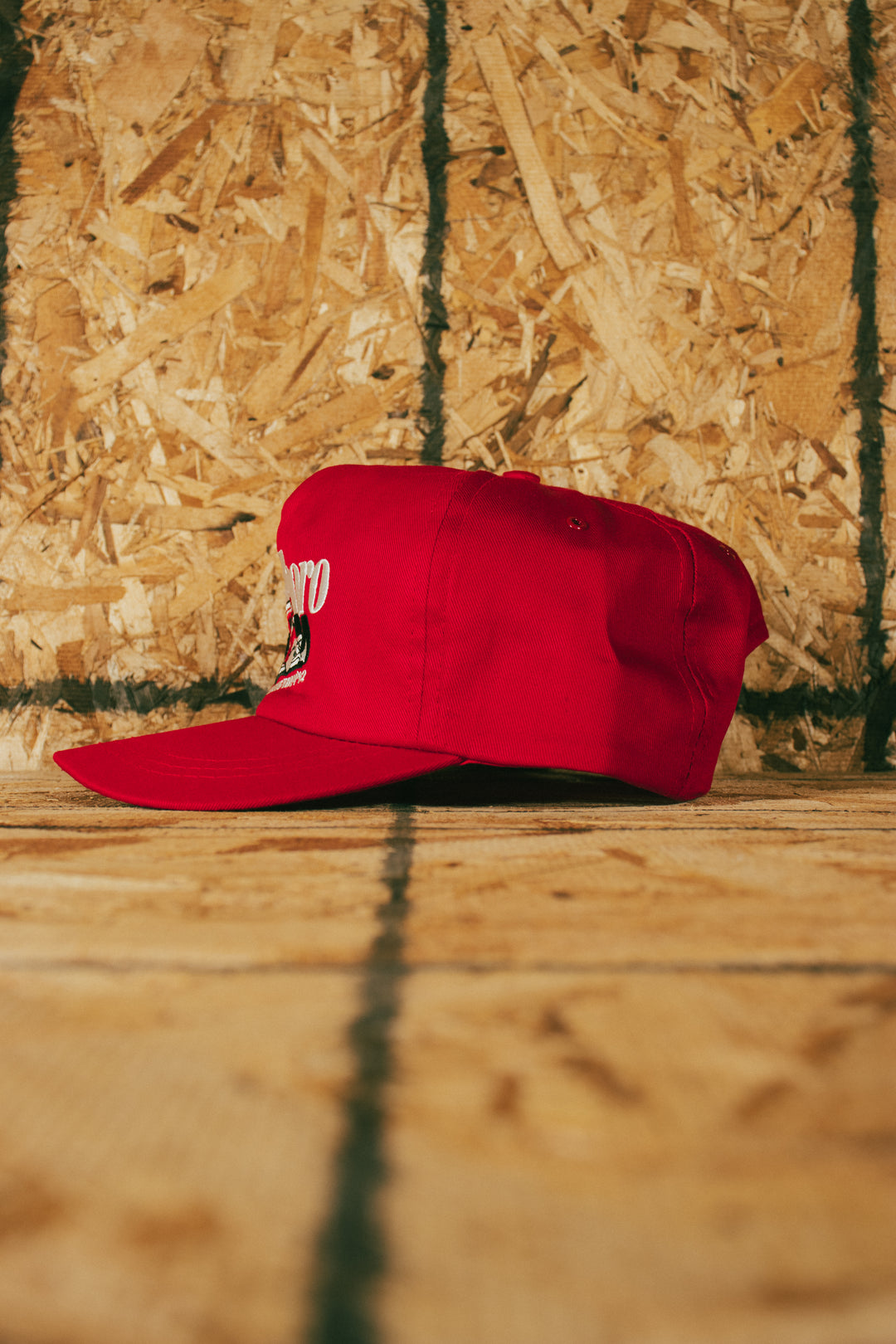 Vintage 1992 Marlboro Racing Team Snapback – Grateful Threads