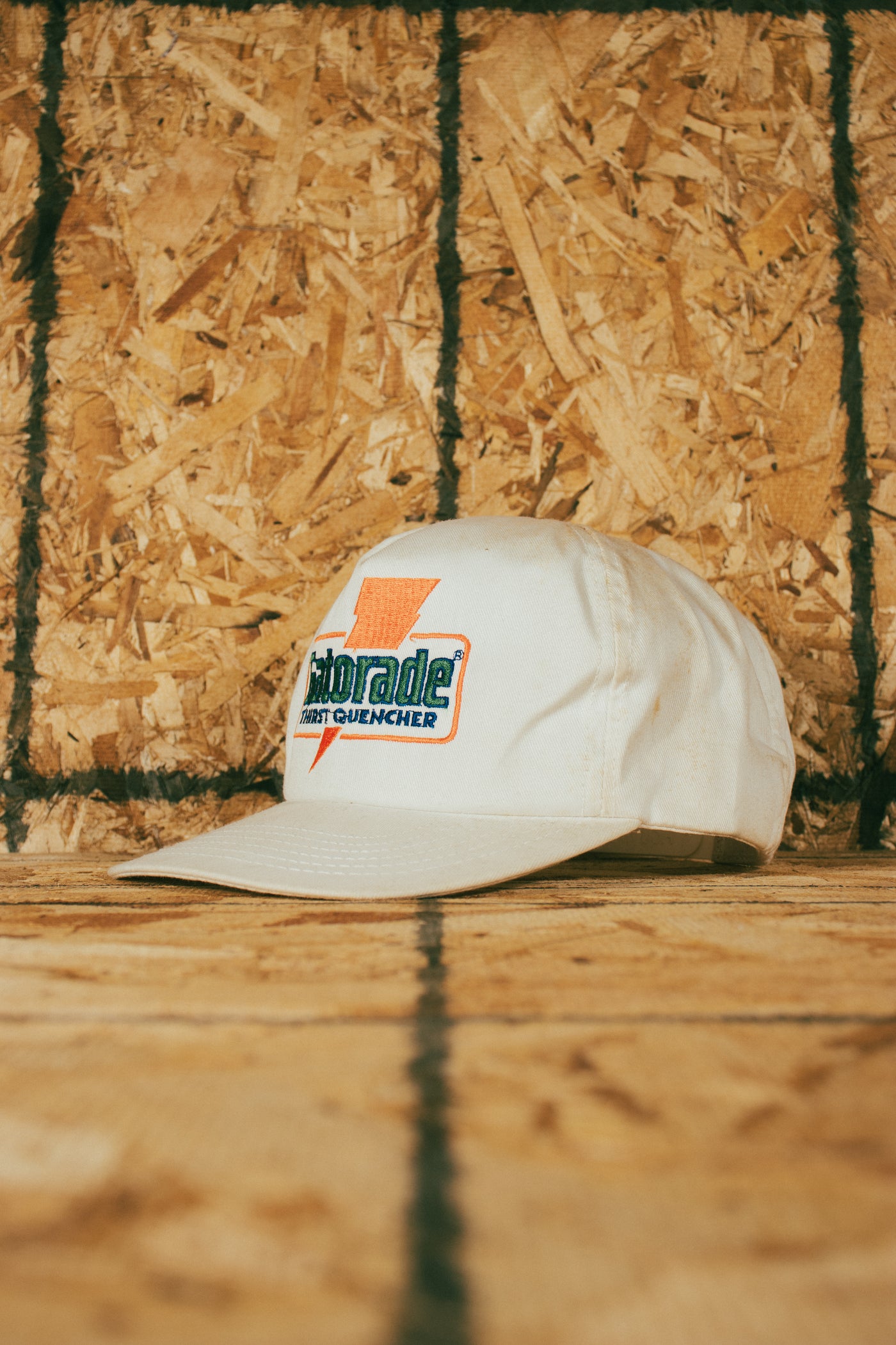 Vintage 90s Gatorade 'Thirst Quencher' Snapback