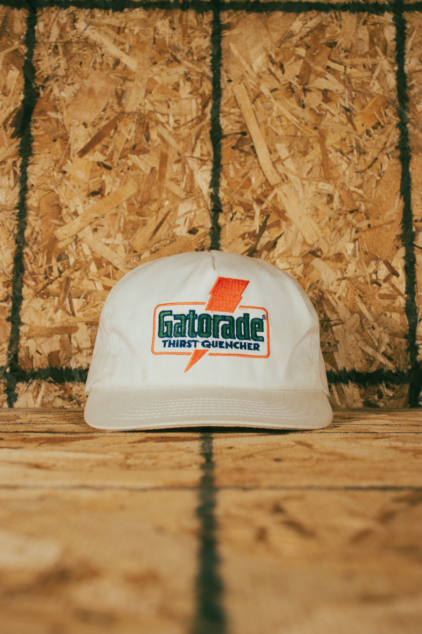 Vintage 90s Gatorade 'Thirst Quencher' Snapback