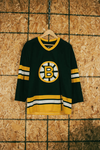 Vintage 80s Boston Bruins Cam Neely Jersey