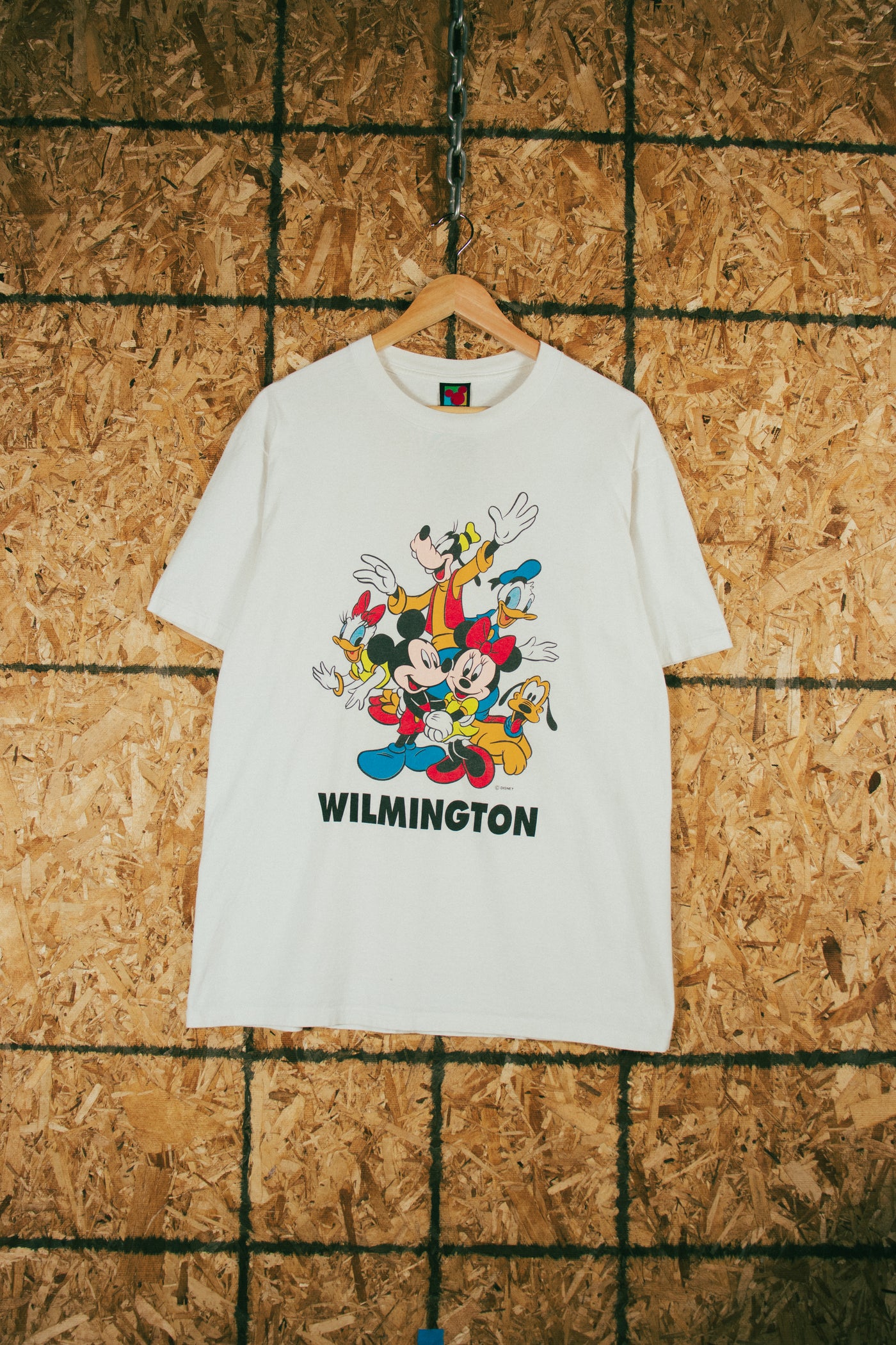 Vintage 90s WIlmington Disney T-Shirt