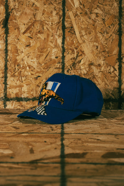 Vintage 90s Ford Mustang Snapback