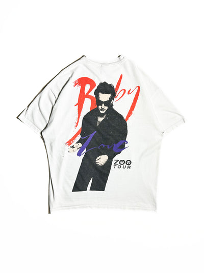 Vintage 1991 U2 Achtung Baby T-Shirt