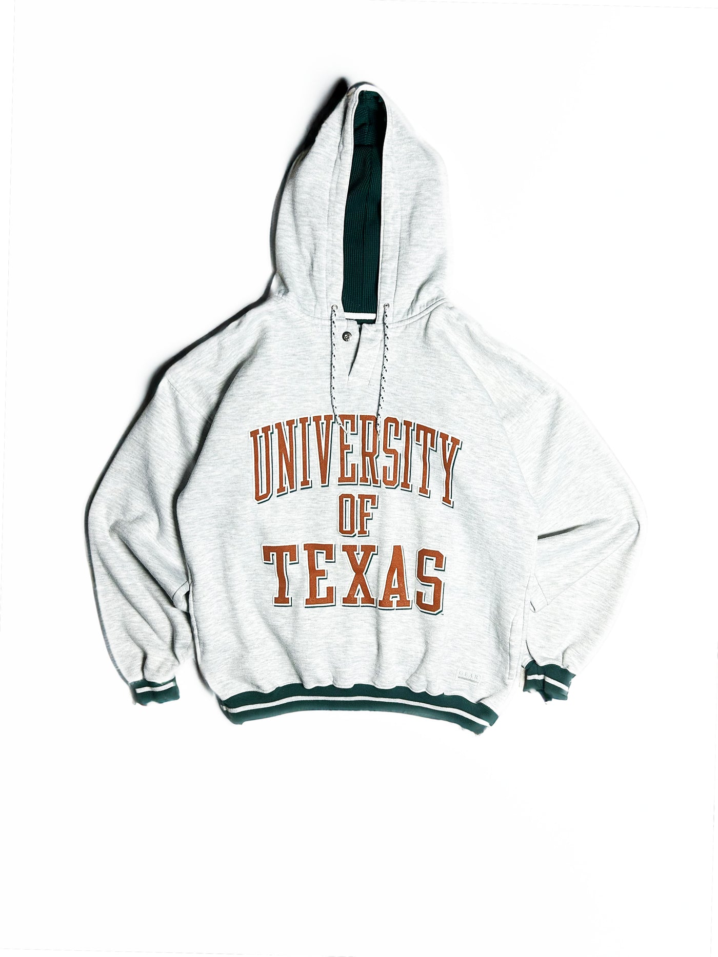 Vintage 90s University of Texas Hoodie