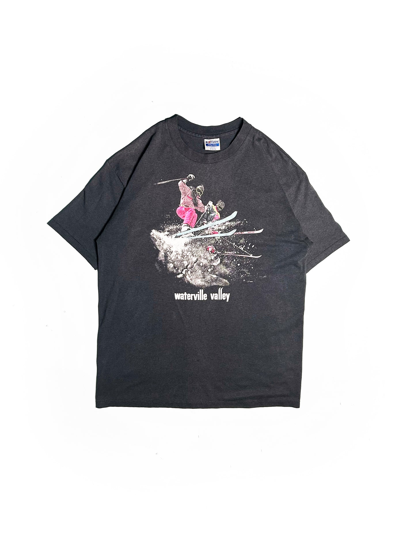 Vintage 1989 Waterville Valley Ski T-Shirt
