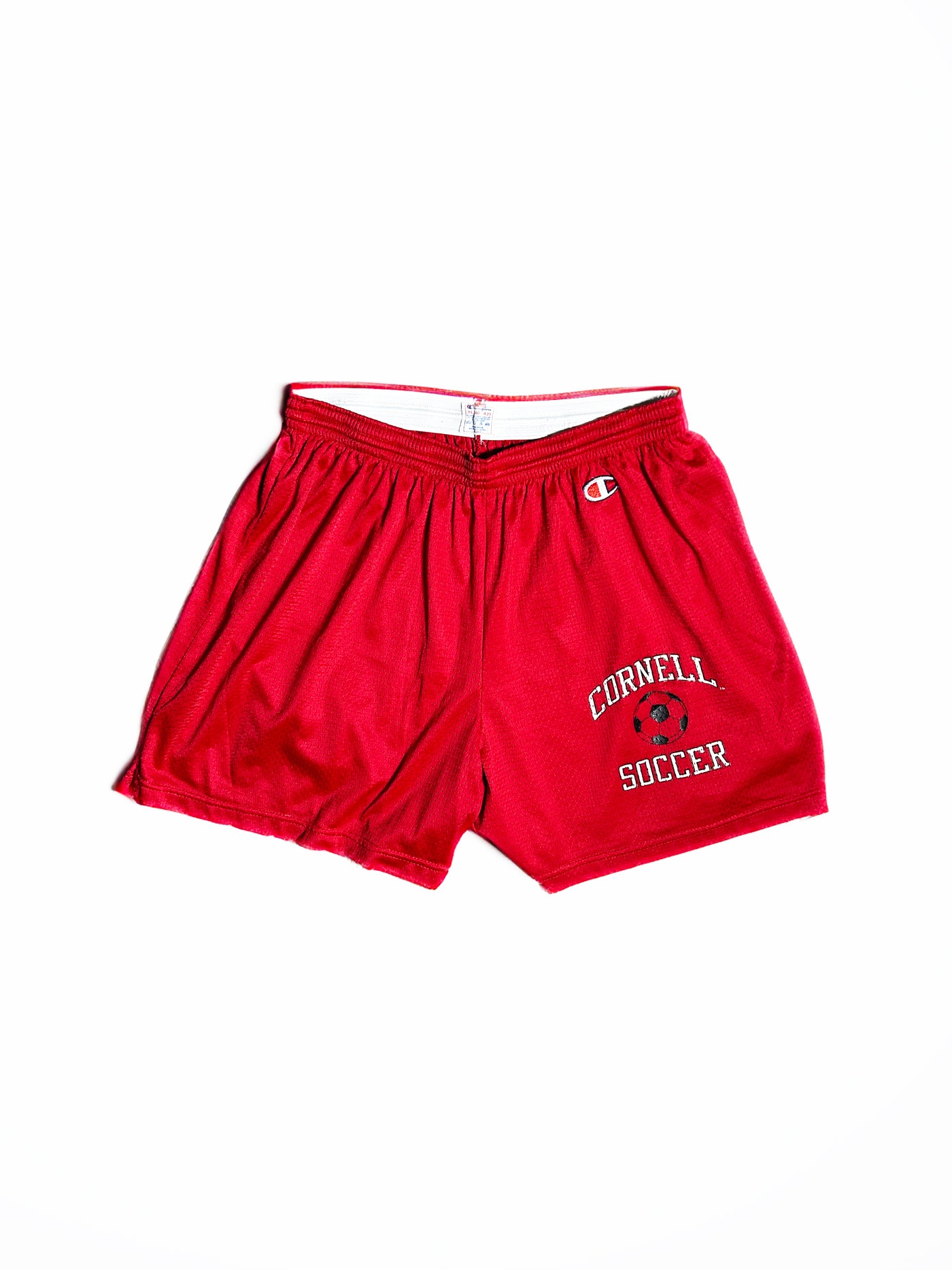 Vintage 90s Cornell Soccer Shorts