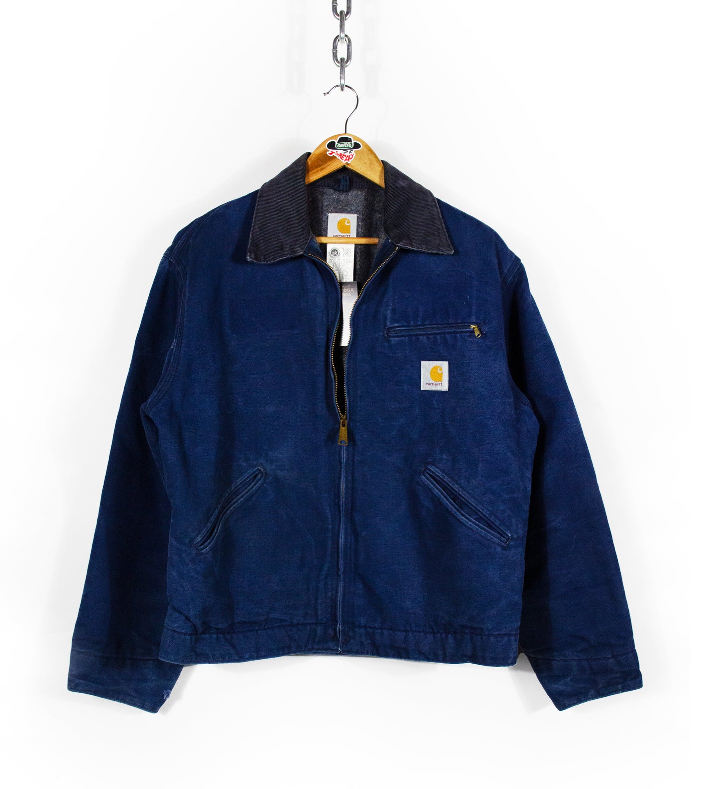 Vintage 90s Carhartt Detroit JB102 Jacket