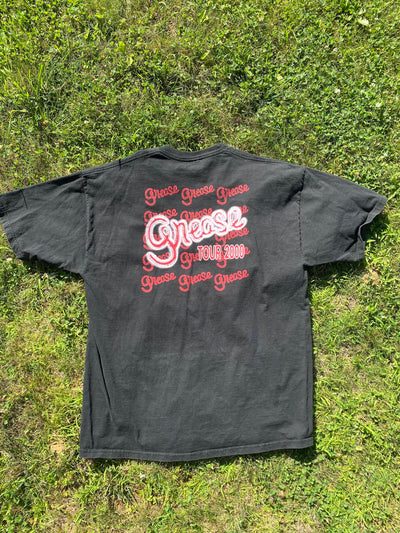 Vintage 2000 Grease Tour T-Shirt