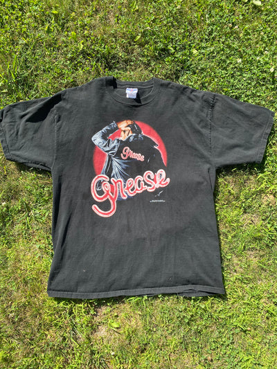 Vintage 2000 Grease Tour T-Shirt