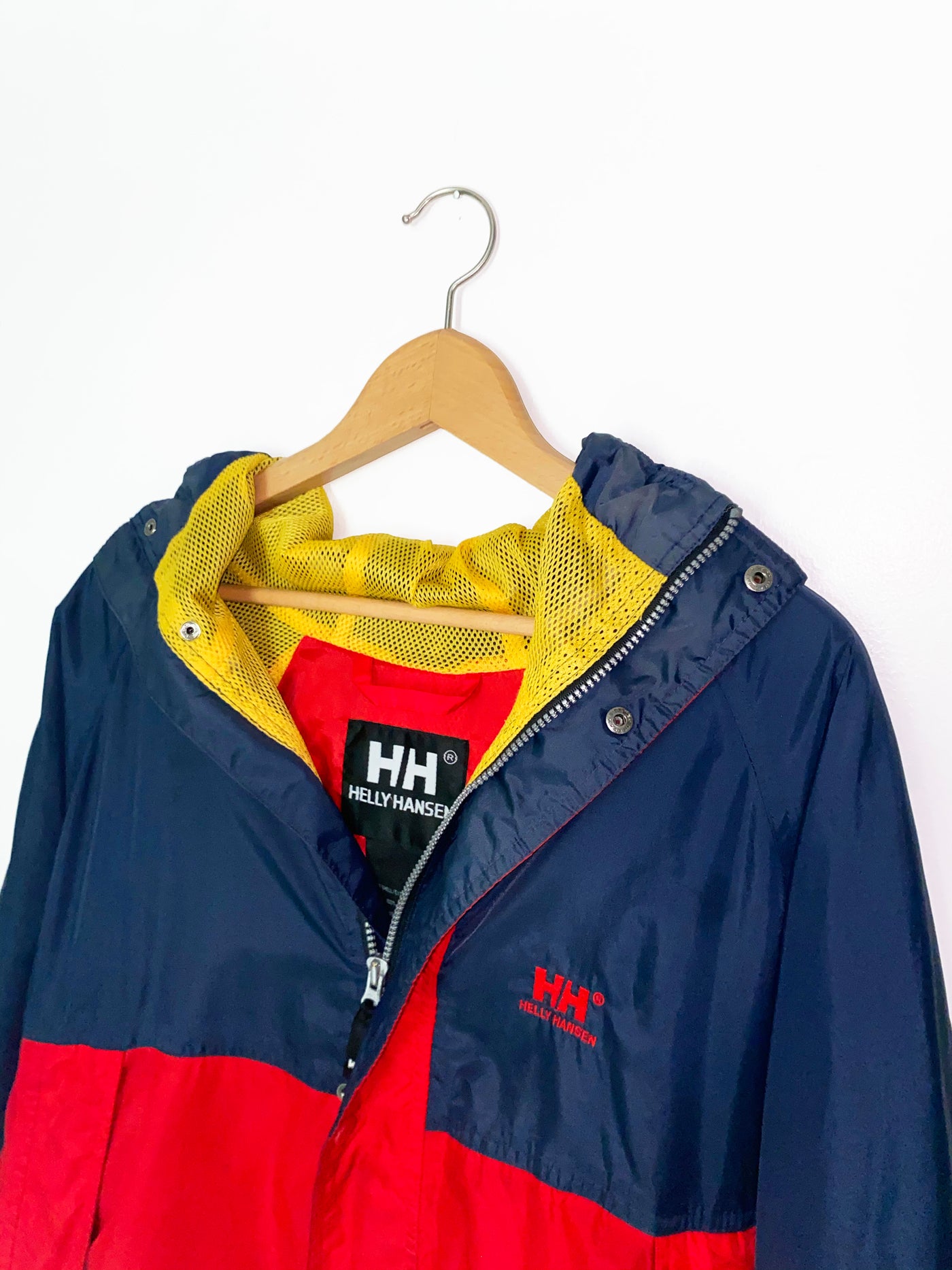 Vintage Helly Hansen Rain Jacket