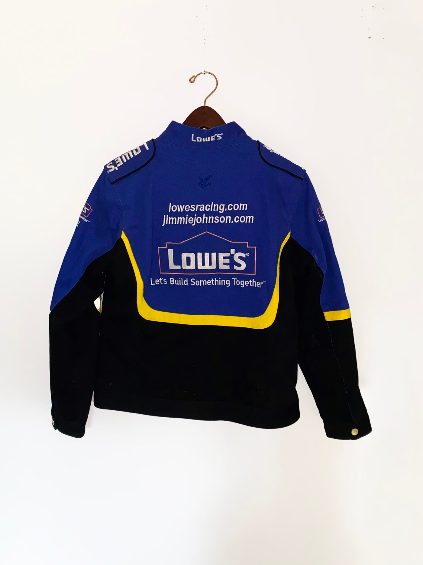 NWT's Jimmie Johnson Chase Authentic's Jacket