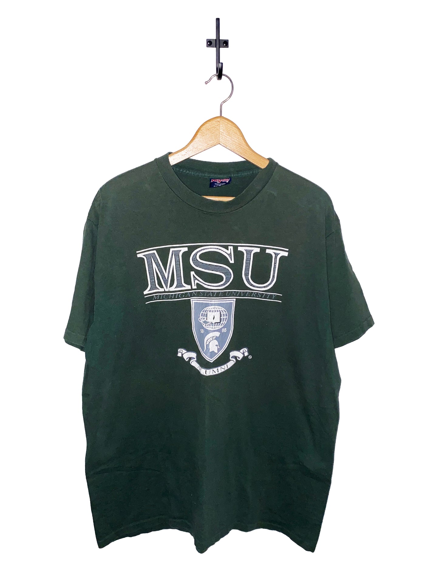 Vintage 80s MSU T-Shirt