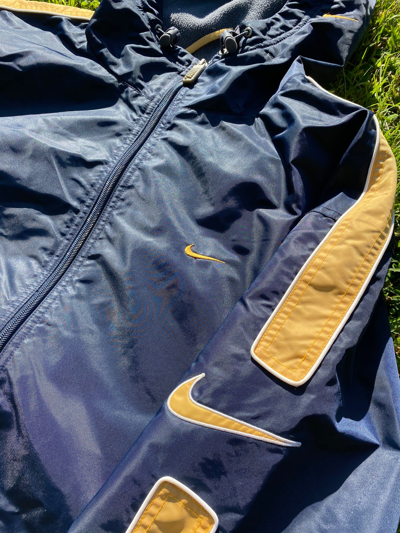 Vintage 90's Nike Shell Jacket