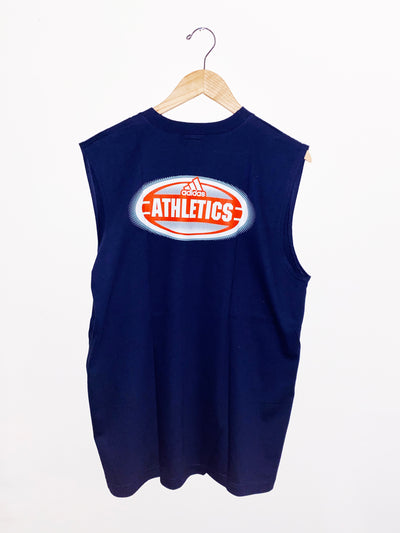 Adidas Athletics Tank Top New With Tags