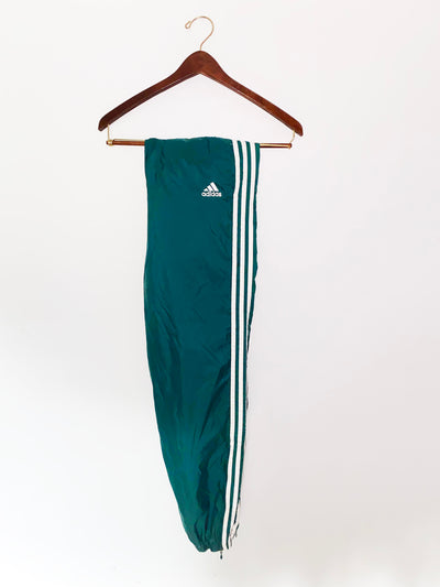 Vintage Adidas Essential Track Pants Size M fits M/L - Perfect Condition