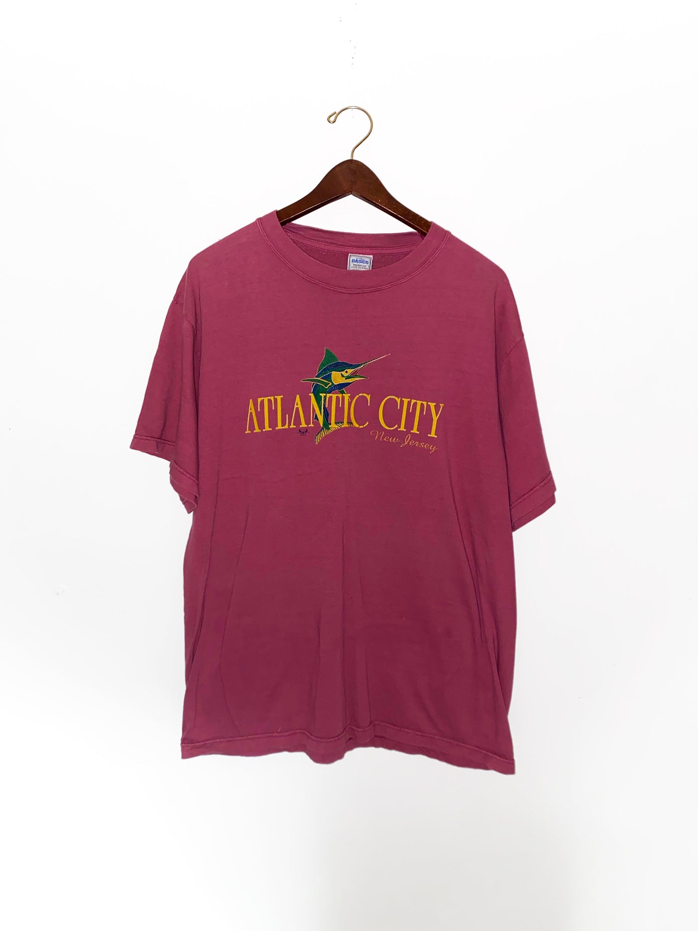 Vintage 90s Atlantic City T-Shirt