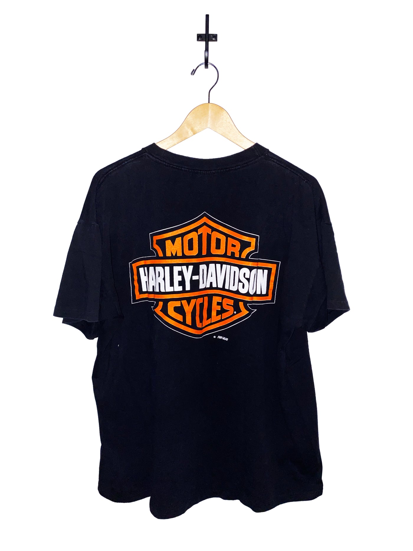 Vintage Harley Davidson Taz T-Shirt
