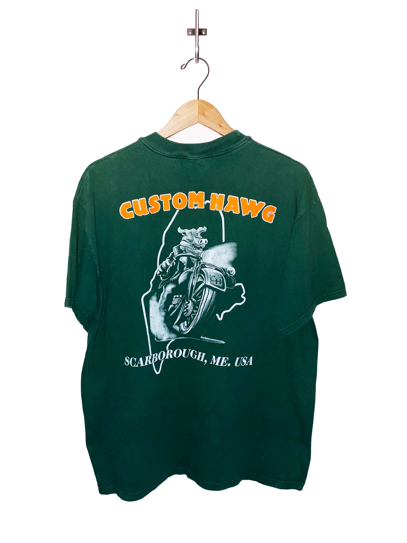 Vintage Custom Hawg T-Shirt