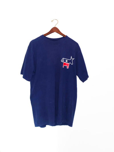 2003 Majestic Congressional Baseball Game T-Shirt