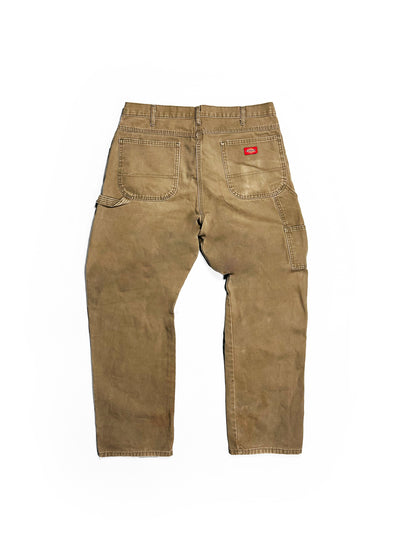 Vintage 90s Dickies Distressed Carpenter Pants