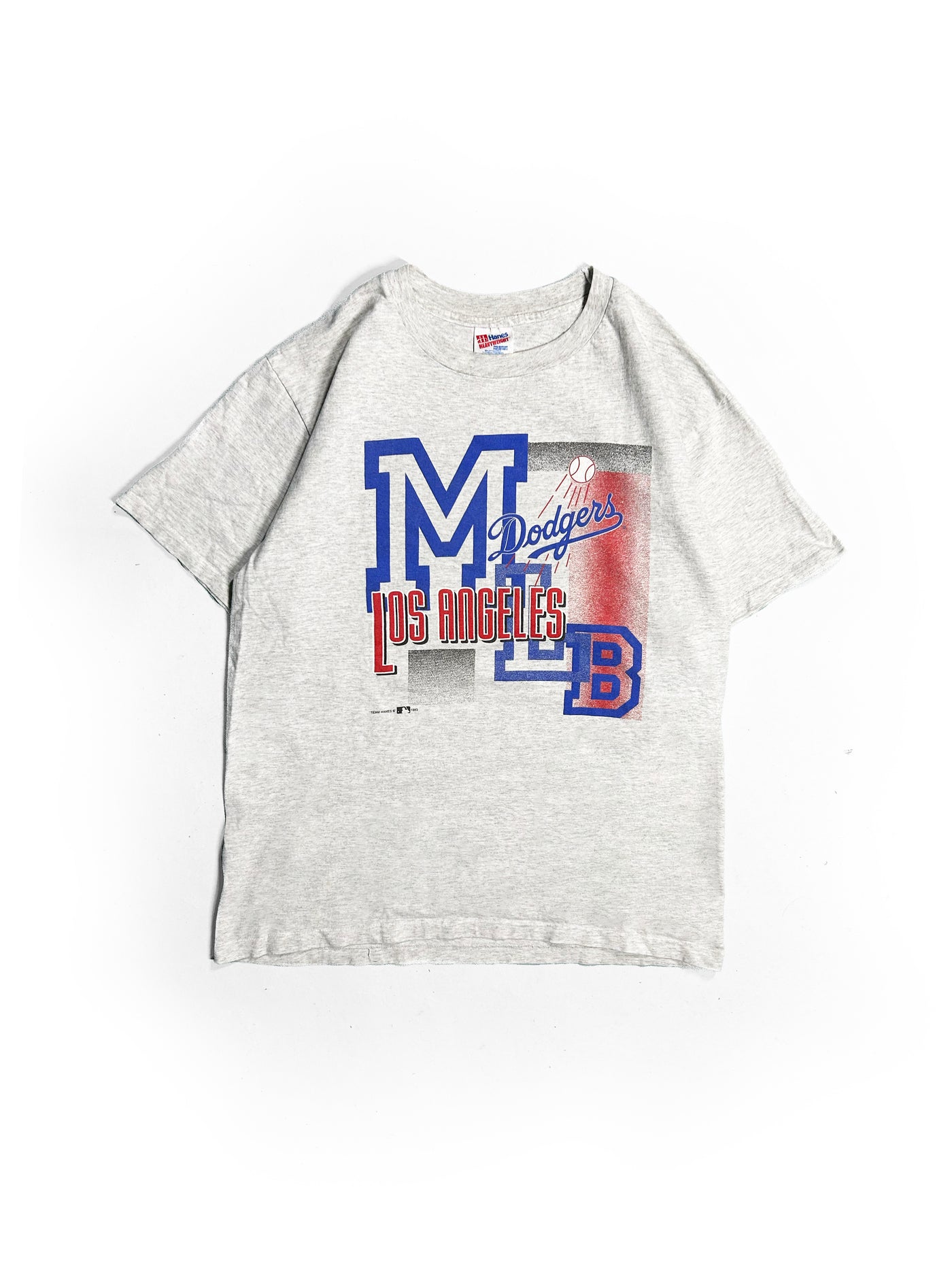 Vintage 1993 Dodgers MLB T-Shirt