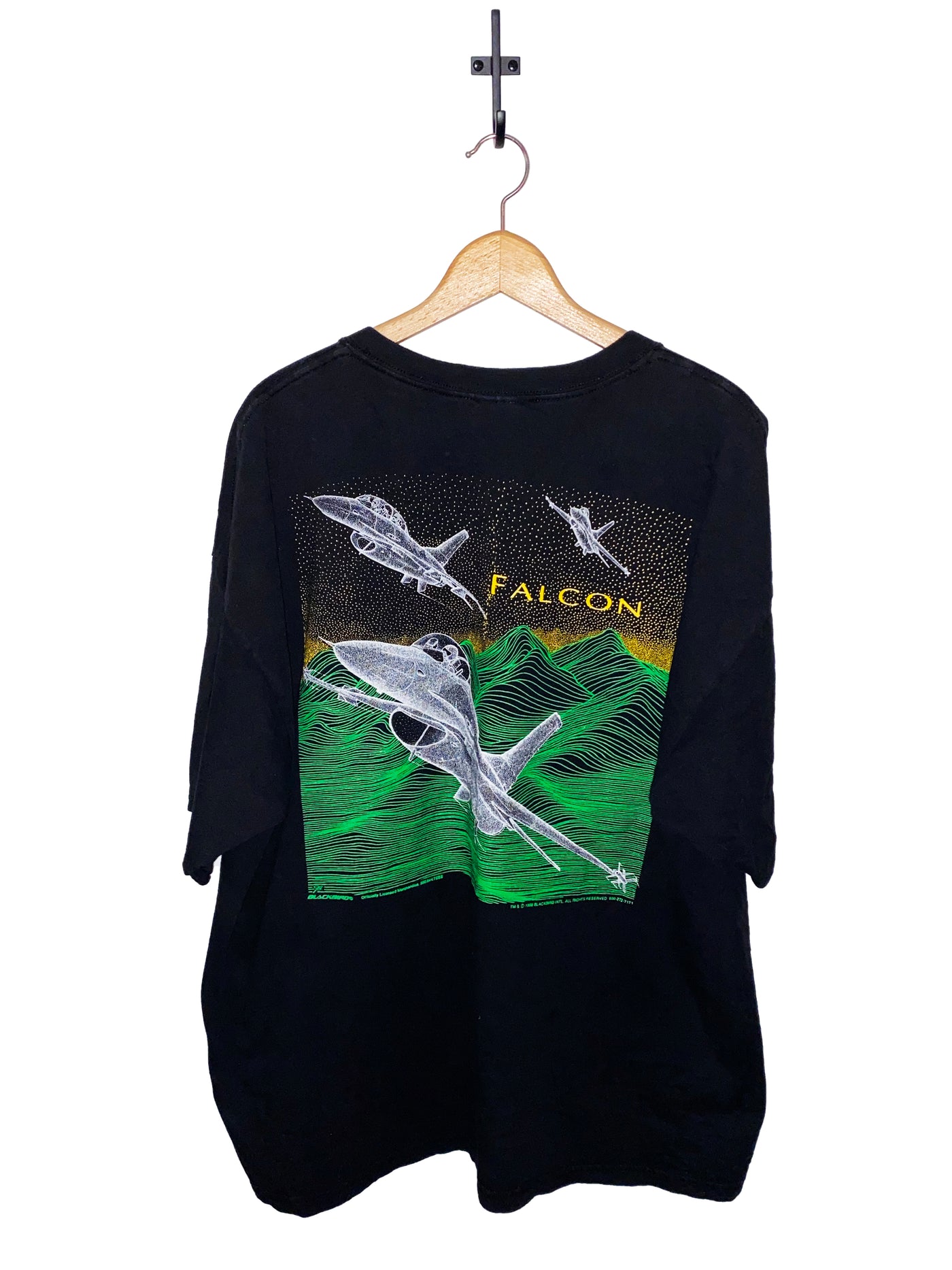 Vintage 1988 Falcon F16 T-Shirt