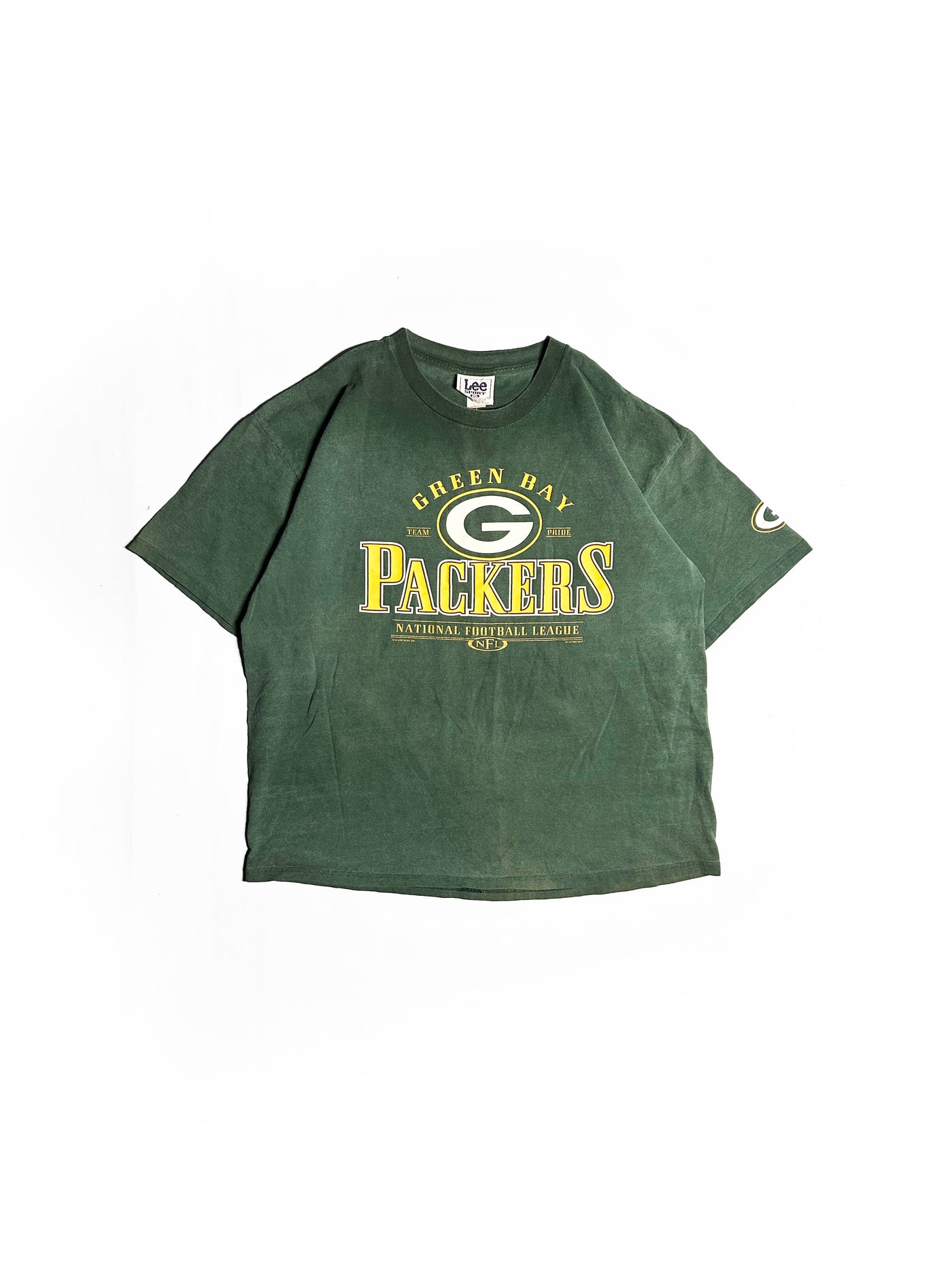 Vintage 1999 Green Bay Packers T-Shirt