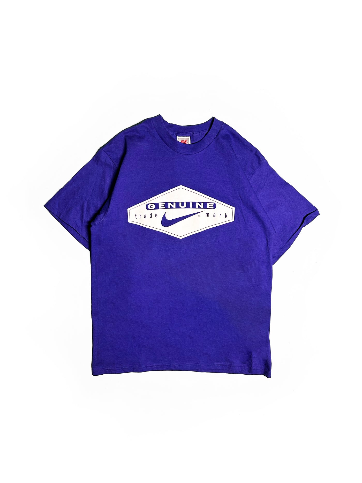 Vintage 90s Nike Trademark T-Shirt