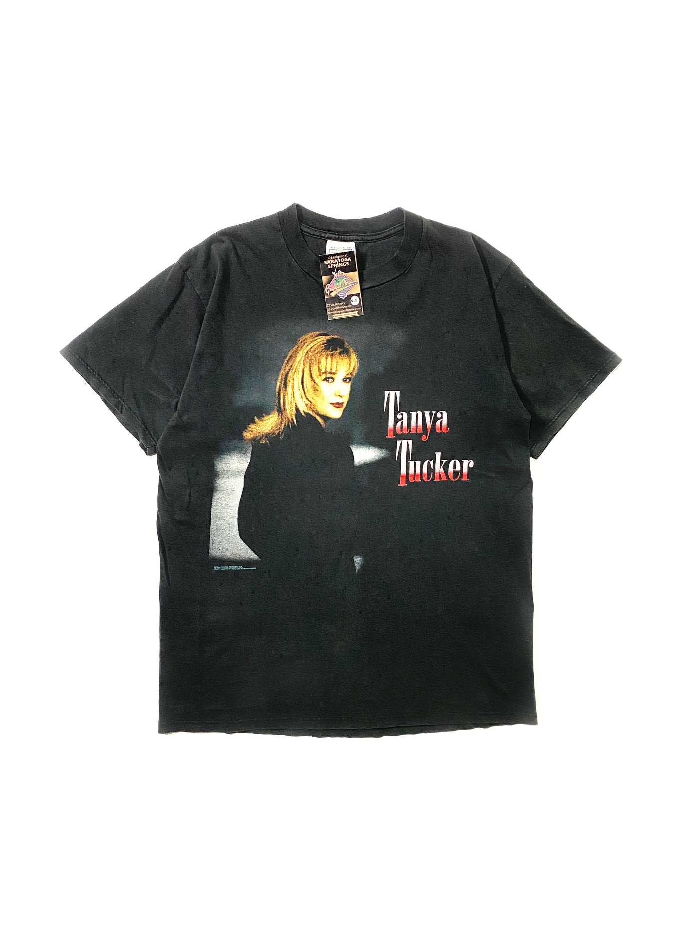 Vintage 1994 Tanya Tucker Tour T-Shirt