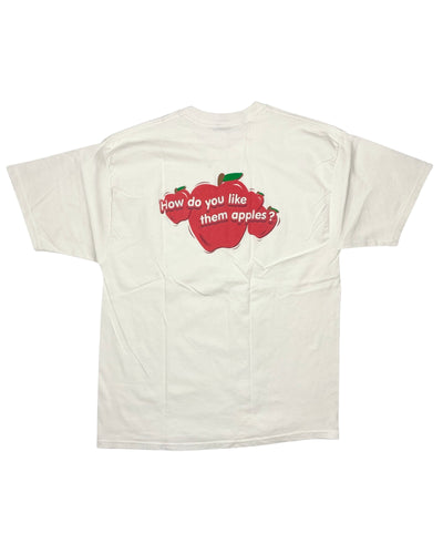 Vintage ‘How do you like them apples?’ Saratoga T-Shirt