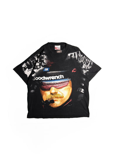 Vintage 90s Dale Sr All Over Print T-Shirt