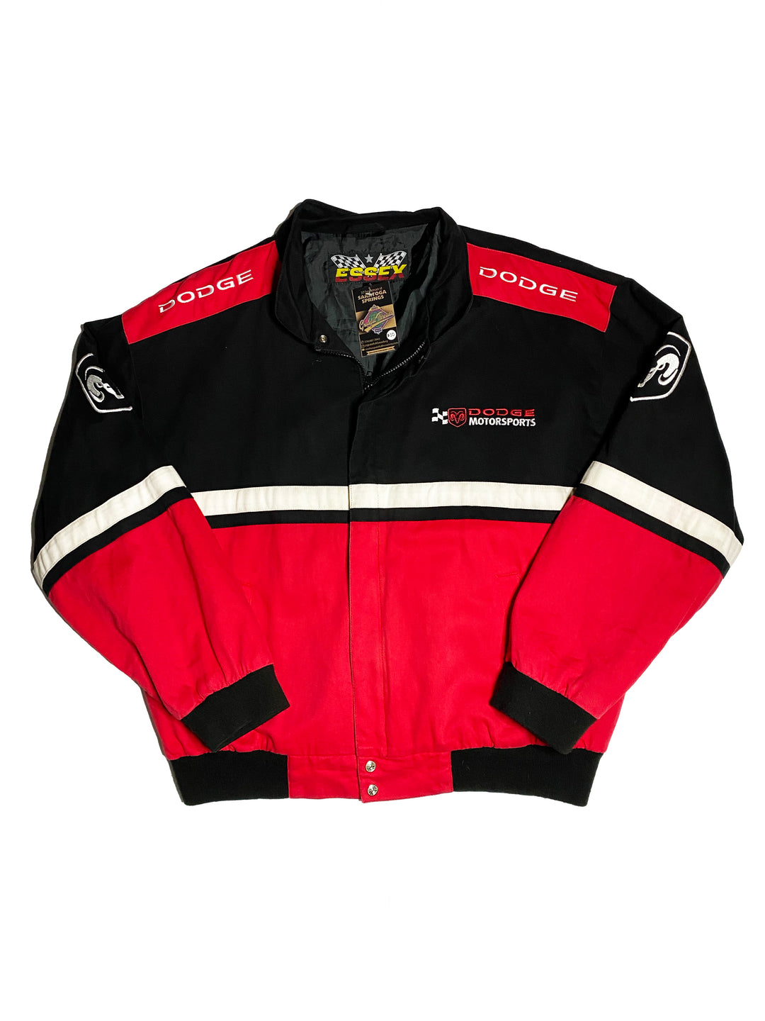 Dodge Motorsports XLジャケット レーシングジャケット Dodge Motorsports レーシングジャケット 商品の状態 【公式通販】