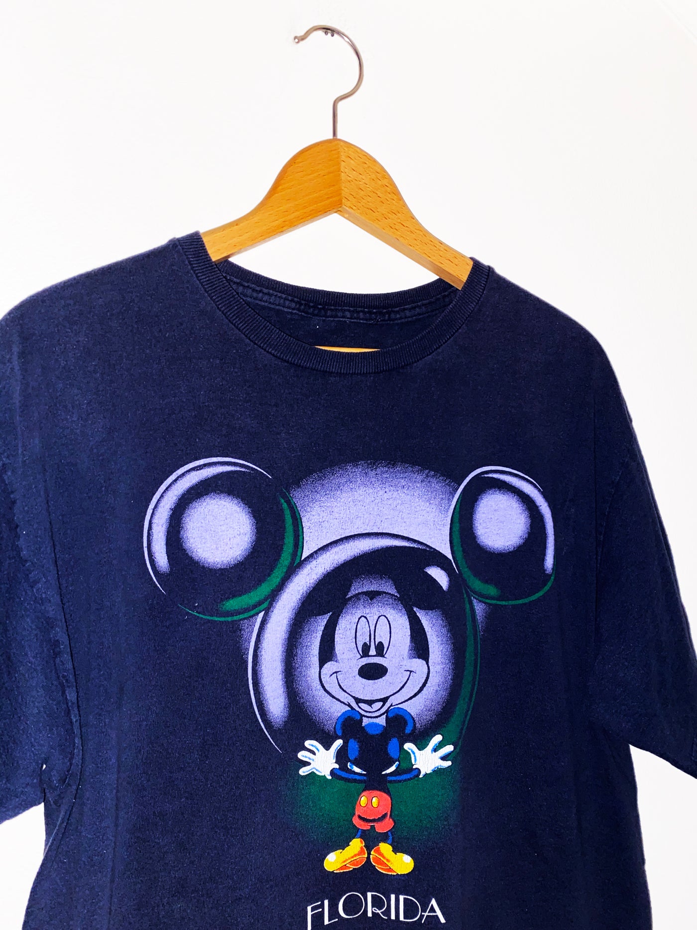 Vintage Mickey Mouse Florida Disney T-Shirt