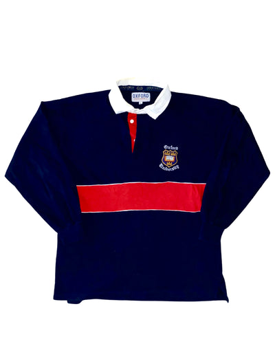 Vintage Oxford University Rugby Shirt