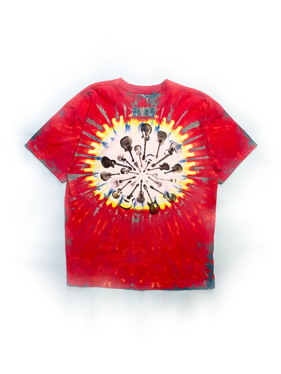 Vintage 90s Rare Woodstock T-Shirt