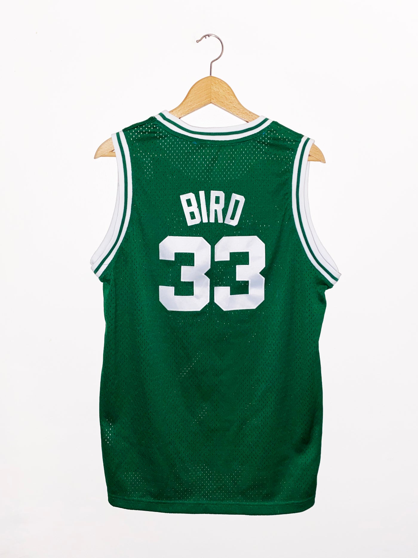 Adidas Hardwood Classics Larry Bird Boston Celtics Jersey