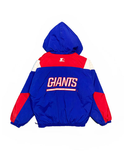 Vintage a90s New York Giants Starter Jacket